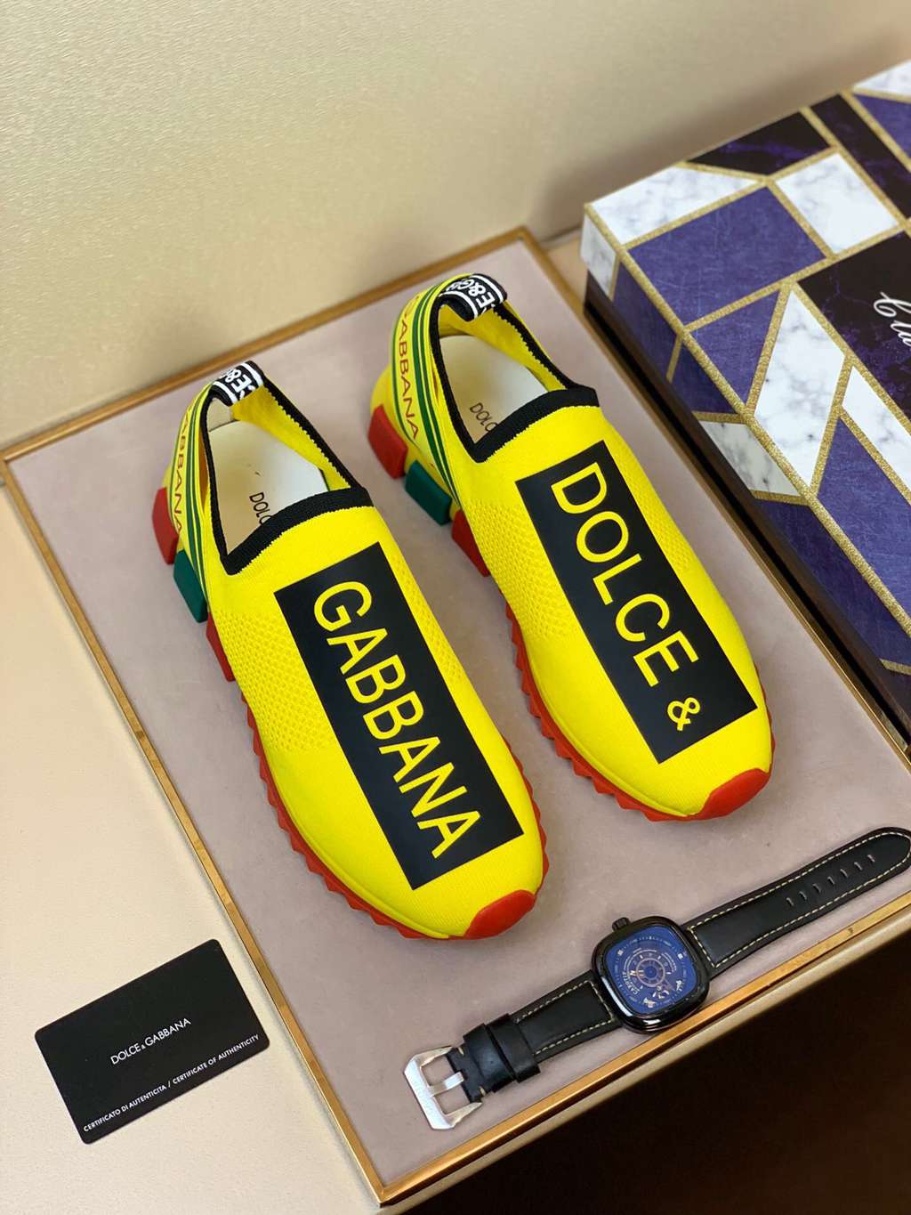 D*G sneaker